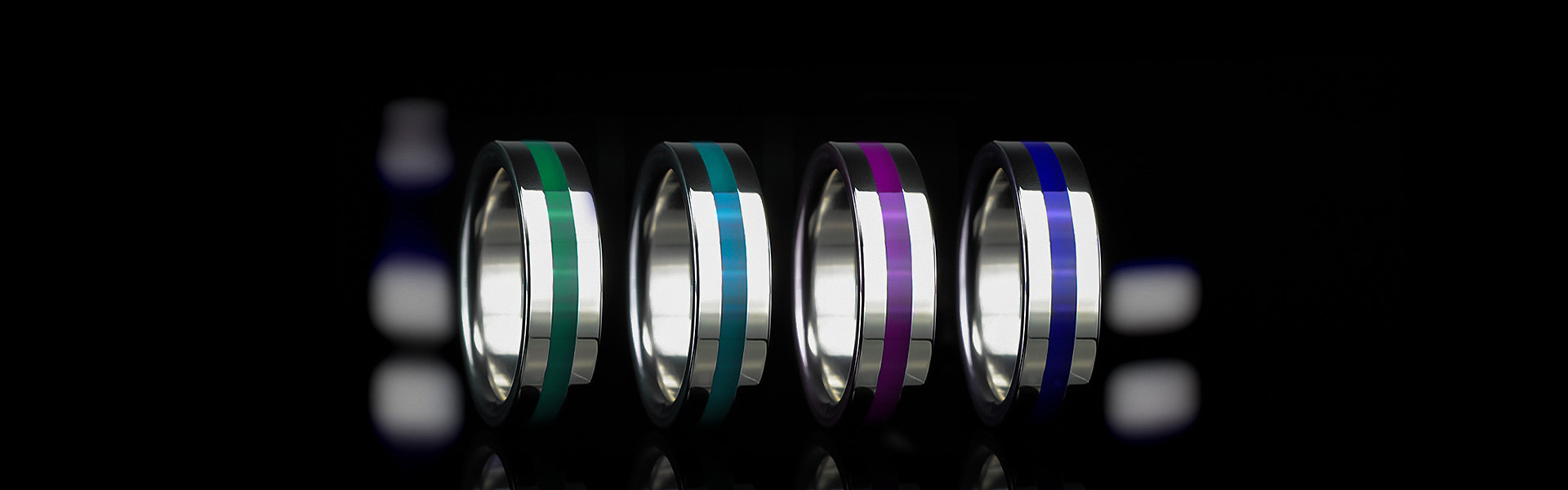CNC-Drehen Ringe