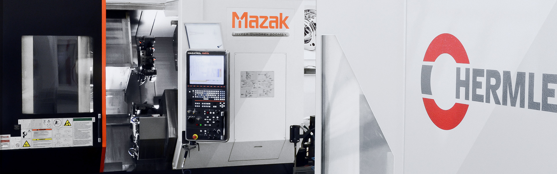 Mazak Hyperquatrex