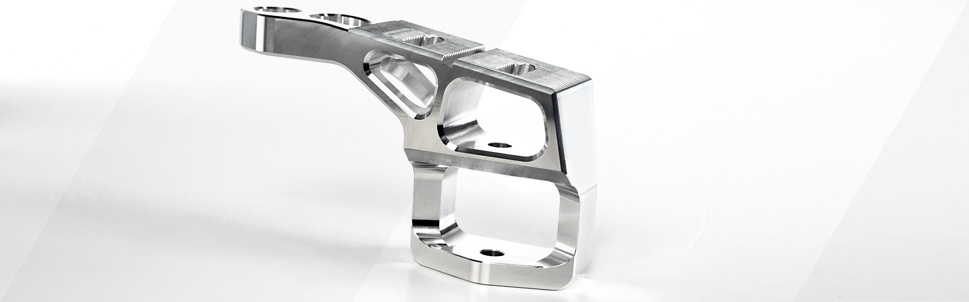 CNC-Frästeil